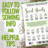 Pack 2 Packets Seed Needs Romaine Lettuce Seeds Variety for Planting a Collection of Individual Varieties - Include Red