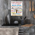 Science Classroom Decor: Science Wall Art, "In This Laboratory We Are Patient" Wooden Hanging Sign for School