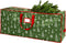 Handy Laundry Christmas Tree Storage Bag, Zippered Bag for 9 Foot Artificial Xmas Holiday Tree, Waterproof
