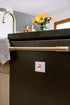 Funny Corgi Dog Butt Dishwasher Magnet, Reversible Clean Dirty Sign, Strong Kitchen Dish Indicator, 3.5x3.1