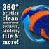 360 18 inches GoRound Pro Pool Brush