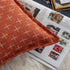 Pack 2 20 20 Inch MANDIOO of Burlap Linen Throw Pillow Covers Woven Textured Modern Farmhouse Cushion Covers Pillowcase