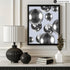 16x20 Poster Master Disco Ball Print - Silver Balls Poster - Modern & Preppy Art - Trendy Disco Design - Club & Bar