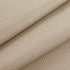 Valea Home Waffle Weave Textured Bathroom Window Curtains, Water Repellent Short Kitchen Tiers, Taupe, 36 x 36 inches