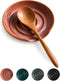 Ceramic Spoon Holder, Large Spoon Rest for Stove Top, Spatula, Coffee Spoon, Farmhouse Cooking and Coffee Spoon Rest