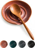 Ceramic Spoon Holder, Large Spoon Rest for Stove Top, Spatula, Coffee Spoon, Farmhouse Cooking and Coffee Spoon Rest