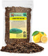 Grow Happy Citrus Limon Trees with Gardenera's Lemon Tree Potting Mix -