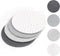 SHACOS 8" Trivets for Hot Dishes, Heat Resistant Large Coaster for Kitchen Countertop, Table Decor, Home Essentials