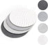 SHACOS 8" Trivets for Hot Dishes, Heat Resistant Large Coaster for Kitchen Countertop, Table Decor, Home Essentials