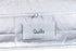 Masirs Clear Underbed Storage Bag, Durable Vinyl Material to Shield Contents from Dust, Easy Gliding Zipper for Easy