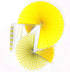 Yellow Bee Party Hanging Decorations, Construction Zone Wild One Birthday Baby Shower Ceiling Hangings