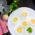ZXiaJUMCR 6 Silicone Egg Boiler Rack, Freestanding Egg Boiler,egg boiler holder,Silicone Boiled Egg Cooker,Storage