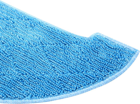 5pcs Mop Cloth for ILIFE V8s/V80 Max/V8 Plus/V3x Robotic Vacuum Cleaner, Mop Pads for ILIFE Robot Vacuum