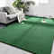 FlyDOIT Area Rugs for Bedroom Living Room, 5x8 Green Super Soft Comfy