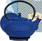 XXL Japanese Cast Iron Teapot with Infuser & Matching Trivet - Large