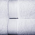 Set, 6PC, Superior Egyptian Cotton Solid Towel Monaco White