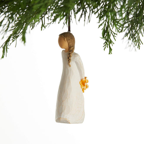 Willow Tree for You Ornament, Sculpted Hand-Painted Figure