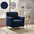 NICEEC Spandex Stretch Accent Chair Covers Armchair Soft Modern Banquet Arm Chair Cover Water Repellent Mid Century