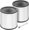 TP01 TP02 Replacement Filter 2 Pack for Dyson Pure Cool Link TP01, TP02, 360° True Filter, Black