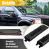 X AUTOHAUX LED Turn Signal Light Assembly for Ford F-150 2009-2014, 2pcs Amber Light