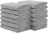 SINLAND Microfiber Face Towels Ultra Soft Facial Washcloths Face Cloth 12Inch x