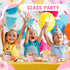 Hsei 60 16oz Pcs Valentine's Day Conversation Heart Disposable Soup Bowls Ice Cream Cups Snack Paper Bowls Dessert