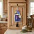 LHYUCYC Handmade Kitchen Witch Doll for Good Luck,Cooking Dolls Hang Ornament,Magic Kitchen Witch Decor,Unique Gift