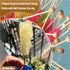 Perfect Stix LB60-200 Rock Candy Sticks with Ball, 0.1" Height, 0.2" Width, 6" Length, Pack of 200