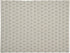 Restaurantware-Speculo 16 X 12 Inch Woven Placemats, Set of 6 Rectangle Table Placemats - Easy to Clean