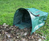 3-Pack, Reusable Lawn & Garden Bags, Yard Leaf Waste Bags,Large Yard Dustpan-Type Garden Bag for Collecting