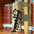 Urbraneco Dagger Bookshelf Decor Fantasy Decor for Bookshelf and Desk, Ideal for Men's Desk Accessories, Gifts