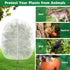 4 5 (2 Evoio Bird Netting for Garden Plant Fruit Tree Protection Large Blueberry Bushes Netting Covers Bags