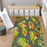 79"x39" STARUIA Washable Kids Carpet Playmat Rug for Boys Room, Large Toddler Car Rug for Kids Toy Cars, Fun Learning