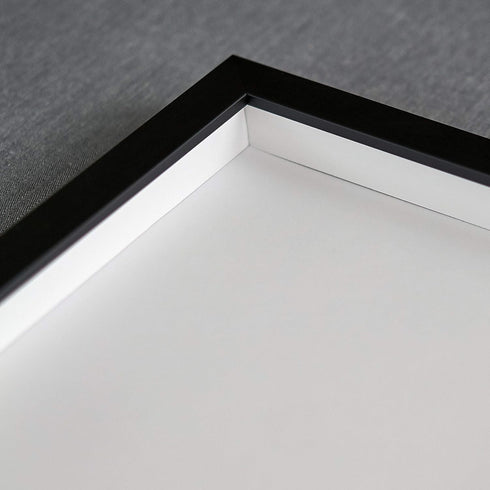 Solid Wood Picture Frame for Sports Illustrated Magazine, Shadow Box Display Frame, Fits Any Magazine Sized 8"x10.5"