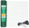 AlpineReach Chicken Wire 1.3ft x 60ft Fencing for Poultry, Crafts, Floral Arrangements,