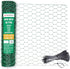 AlpineReach Chicken Wire 1.3ft x 60ft Fencing for Poultry, Crafts, Floral Arrangements,
