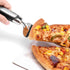 2PCS Stainless Steel Flatware Pie Server - Cake Cutter for Pizza, Tart, Dessert Slicing
