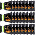 24 Pack 6.7"W 8.3"H Outdoor Faucet Covers for Winter - x Outside Hose Bib Spigot Covers Protector Socks for Winter