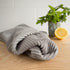 Set 6, Now Designs Ripple Kitchen Towel, of London Grey