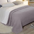 Sterling Creek Dawson Star Muslin Blanket Twin Three Layers Lightweight Breathable Cotton Gauzy Blanket for Adults, All