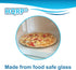 HQRP 15 3/4" Glass Turntable Tray - Compatible with Whirlpool Microwave Oven Cooking Plate - 15.75-inch (15.75" x 400mm)