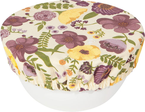 Now Designs Adeline Bowl Covers, Set of 2, Save Set