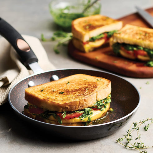 Tramontina Pots & Pans (FRY PAN, 8-Inch) by Tramontina