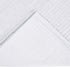 Better Trends Jullian Collection Euro Sham - Super Soft and Light Weight 100% Cotton Tufted Unique Luxurious Machine