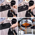 Espresso Coffee Stirrer, SANTOW Wood Handle Needle Type Coffee Distribution Tool, Professional Barista Tamper, Dark