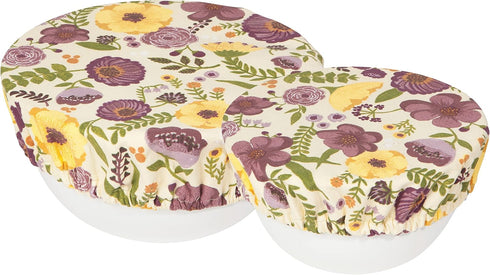 Now Designs Adeline Bowl Covers, Set of 2, Save Set