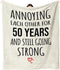 Dulkjio 50th Anniversary Blanket Gifts, 50th Anniversary Wedding Gifts for Couple Parents, Golden