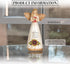 Pavilion Gift Company 03013 Beige Teacher Angel Figurine, 6-Inch