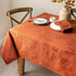 Countryside 52" 70" Benson Mills Tablecloth, Leaves Damask Fabric Tablecloth, Fall, Harvest & Thanksgiving Table Cloth