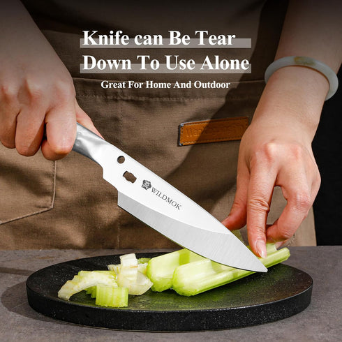 WILDMOK Heavy Duty Poultry Kitchen Shears Multi-function Stainless Steel Poultry Shears, Ultra Sharp All Purpose